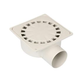 25 x 25 100 Yandan Çıkışlı Çamur Süzgeci