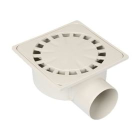 25 x 25 100 Yandan Çıkışlı Çamur Süzgeci