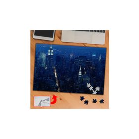 250 Empire State Binası 240 Parça Puzzle Yapboz Tablo