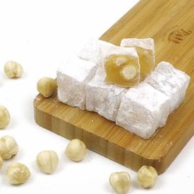 250 gr Sade Fındıklı Lokum