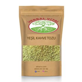 250 gr Yeşil Kahve