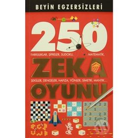 250 Zeka Oyunu Beyin Egzersizleri 1 - Kolektif