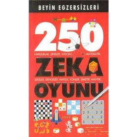 250 Zeka Oyunu Beyin Egzersizleri 2 - Yavuz Selim Erdoğan