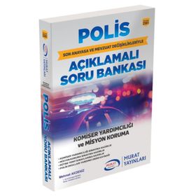 2500 - Modüler Set Polis Meslek Hukuku Ve Mevzuatı