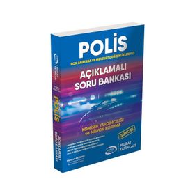 2500 - Modüler Set Polis Meslek Hukuku Ve Mevzuatı