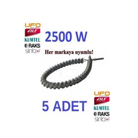 2500 W Soba Rezistansı