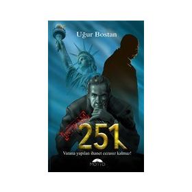 251 - İntikam - Uğur Bostan