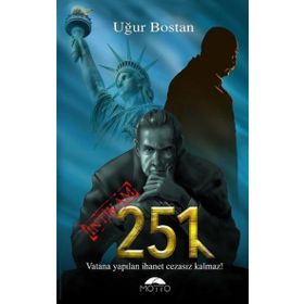 251 - İntikam - Uğur Bostan