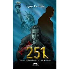 251 - İntikam - Uğur Bostan