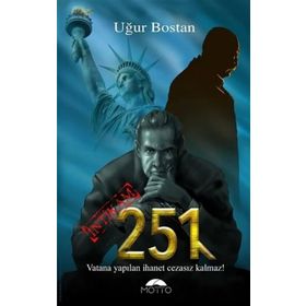 251 - İntikam - Uğur Bostan
