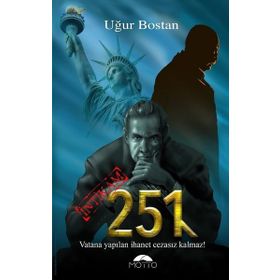 251 - İntikam - Uğur Bostan