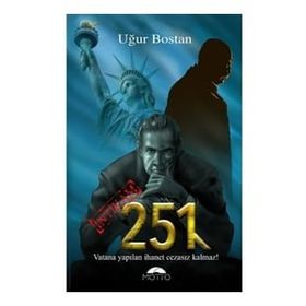 251 - İntikam - Uğur Bostan