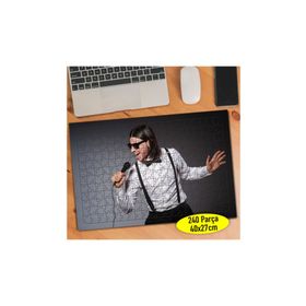 258874025 Şarkı Söyleyen Adam 240 Parça Puzzle Yapboz
