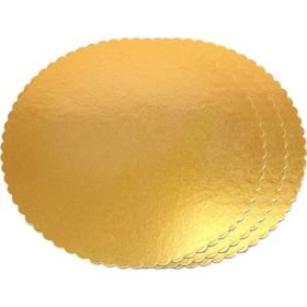 26 cm 50 Adet Pasta Turta Altlığı