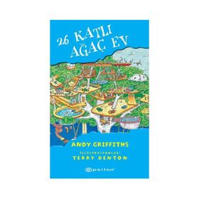 26 Katlı Ağaç Ev - Andy Griffiths Epsilon