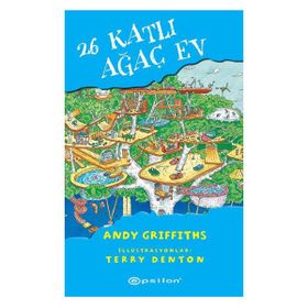 26 Katlı Ağaç Ev - Andy Griffiths Epsilon