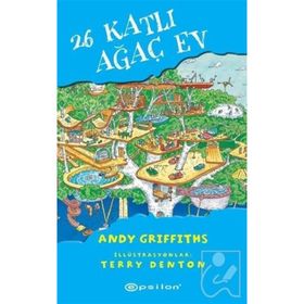 26 Katlı Ağaç Ev - Andy Griffiths Epsilon