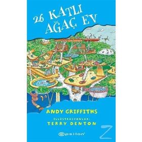 26 Katlı Ağaç Ev - Andy Griffiths Epsilon