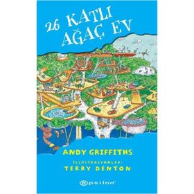 26 Katlı Ağaç Ev - Andy Griffiths Epsilon