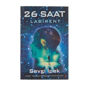 26 Saat Labirent - Cinius Yayınları