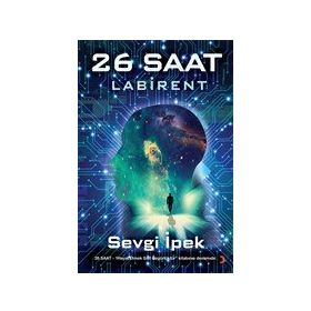 26 Saat Labirent - Cinius Yayınları