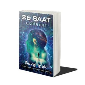 26 Saat Labirent - Cinius Yayınları
