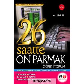 26 Saatte Onparmak Öğreniyorum - Ali Ünlü