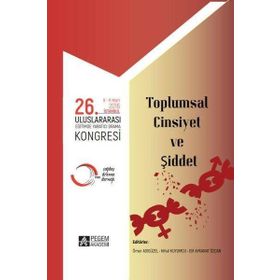 26. Uluslararası Eğitimde Yaratıcı Drama Kongresi 09-11 Mart 2016 İstanbul Toplumsal - Pegem Akademi Yayıncılık