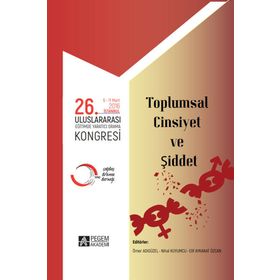 26. Uluslararası Eğitimde Yaratıcı Drama Kongresi 09-11 Mart 2016 İstanbul Toplumsal - Pegem Akademi Yayıncılık