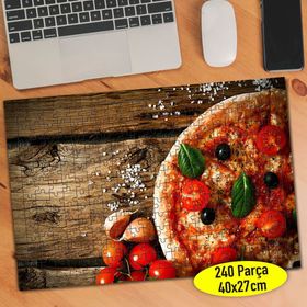 263043839 Üçgen Dilimli Lezzetli Pizza 240 Parça Puzzle Yapboz