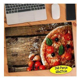 263043839 Üçgen Dilimli Lezzetli Pizza 240 Parça Puzzle Yapboz