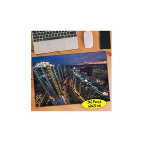 2637323 Ukrayna Yüksek Bina Manzarası 240 Parça Puzzle Yapboz