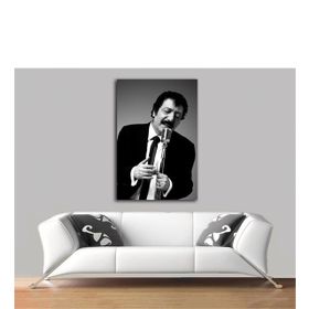 2645 Sanat Müslüm Gürses Dikey 60x80 cm Kanvas Tablo
