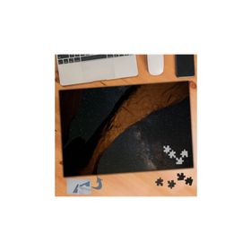 265 Yıldızlı Gökyüzü Ve Taş Sütun 240 Parça Puzzle Yapboz Tablo