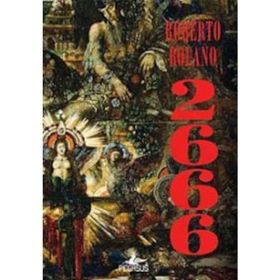 2666 - ROBERTO BOLAÑO
