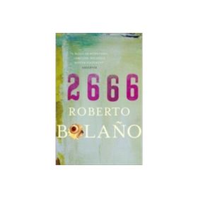 2666 - ROBERTO BOLAÑO