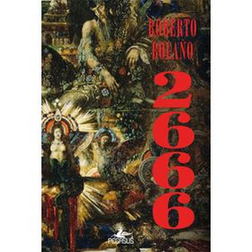 2666 - ROBERTO BOLAÑO