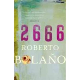2666 - ROBERTO BOLAÑO