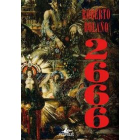 2666 - ROBERTO BOLAÑO