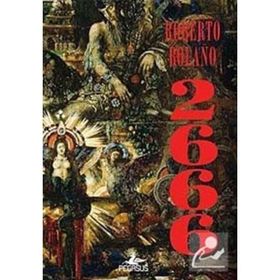 2666 - ROBERTO BOLAÑO
