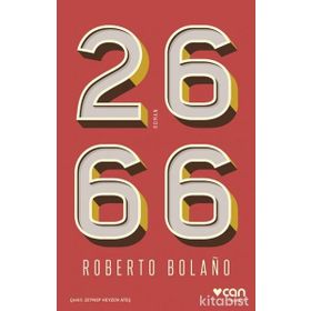 2666 - ROBERTO BOLAÑO