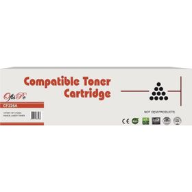 26A Çipli CF226A Siyah Muadil Toner