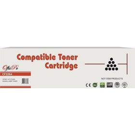 26A Çipli CF226A Siyah Muadil Toner