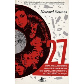 27 - Howard Sounes