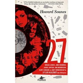 27 - Howard Sounes