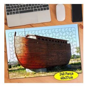 27085826 Nuhun Gemisi 240 Parça Puzzle Yapboz