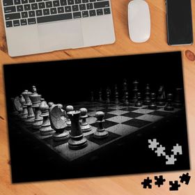 2730034 Satranç Oyunu 240 Parça Puzzle Yapboz