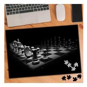 2730034 Satranç Oyunu 240 Parça Puzzle Yapboz