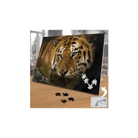 2791980 Avlanacak Kaplan 240 Parça Puzzle Yapboz