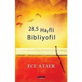 28.5 Harfli Bibliyofil - Ece Ataer
